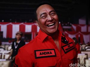 Profil Andika Perkasa, Eks Panglima TNI Cagub Jateng 2024-2029 Profil Andika Perkasa, Eks Panglima TNI Cagub Jateng 2024-2029
