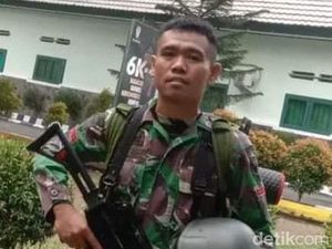 Misteri Anggota TNI di Enrekang 2 Bulan Hilang Misterius Usai Izin Liburan Misteri Anggota TNI di Enrekang 2 Bulan Hilang Misterius Usai Izin Liburan