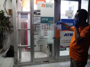 Viral ATM Dibobol di Pogung Kidul Sleman, Pelaku Ditangkap Polisi Viral ATM Dibobol di Pogung Kidul Sleman, Pelaku Ditangkap Polisi