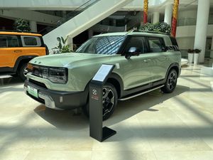 Tambah Amunisi, Ini Bocoran Mobil BAIC yang Rilis di Indonesia Tahun Ini Tambah Amunisi, Ini Bocoran Mobil BAIC yang Rilis di Indonesia Tahun Ini