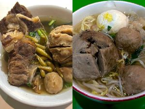 10 Tempat Makan Bakso di Bekasi yang Baksonya Gurih Bikin Nagih 10 Tempat Makan Bakso di Bekasi yang Baksonya Gurih Bikin Nagih