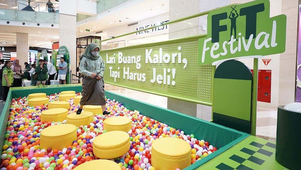 Bango Less Sugar Fit Festival Hadirkan Ragam Inspirasi untuk Hidup Lebih Sehat Bango Less Sugar Fit Festival Hadirkan Ragam Inspirasi untuk Hidup Lebih Sehat