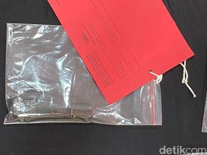 Galang Beli Pisau di Toko Online 2 Minggu Sebelum Bunuh Ustaz di Jakbar Galang Beli Pisau di Toko Online 2 Minggu Sebelum Bunuh Ustaz di Jakbar