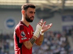 Bruno Fernandes Tidak Mau Tinggalkan MU