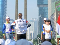 Marathon di BTN Jakim 2024 Bakal Lewati 50 Cheering Point, Ini Lokasinya