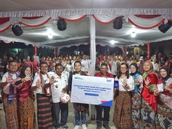 BTN Edukasi Pencegahan Bullying ke Warga Maumere NTT