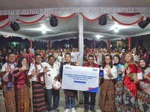 BTN Edukasi Pencegahan Bullying ke Warga Maumere NTT BTN Edukasi Pencegahan Bullying ke Warga Maumere NTT