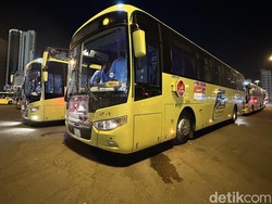 Jadwal Operasional Bus Shalawat saat Puncak Haji, Lengkap dengan Rutenya