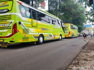Tempat Wisata di Lembang Belum Meriah Tempat Wisata di Lembang Belum Meriah