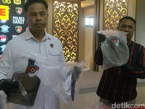 Cobek Maut Pencabut Nyawa Guru Ngaji di Garut Cobek Maut Pencabut Nyawa Guru Ngaji di Garut
