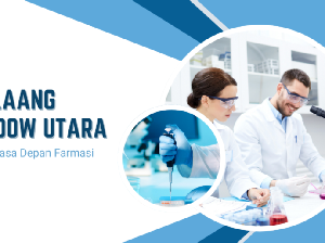 PAFI Bolaang Mongondow Utara Songsong Masa Depan Farmasi Lebih Baik