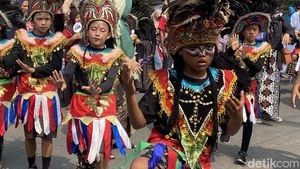 Festival Bumi Mandhala Hidupkan Potensi Wisata Candi Ngawen