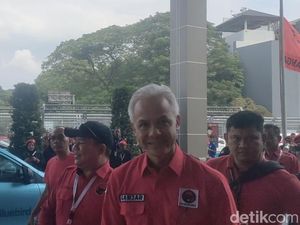 Megawati Sentil Kader PDIP Goyang-goyang, Begini Respons Ganjar Megawati Sentil Kader PDIP Goyang-goyang, Begini Respons Ganjar