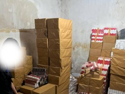 Bea Cukai Denpasar Tangkap Pengedar Rokok Ilegal, Kerugian Capai Rp 642 Juta