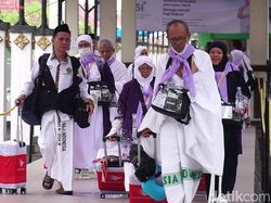 Kenali 3 Jenis Tas Jemaah Haji 2025 dan Isi yang Boleh Dibawa