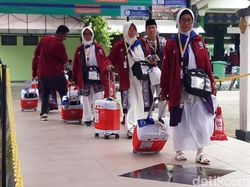 Asrama Haji Siap Sambut Kepulangan Jemaah, Sediakan Akomodasi hingga Layanan Kesehatan