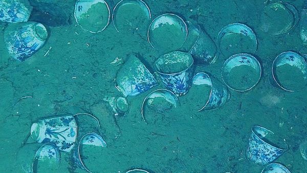 Harta Karun Incaran Dunia Berusia 300 Tahun Terkuak!