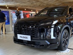 Hyundai Palisade XRT Diperkenalkan di Indonesia, Simak Bedanya