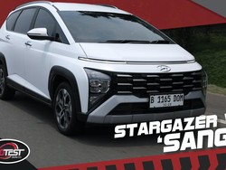 Tes Hyundai Stargazer X: Menang di Nyaman dan Canggih!