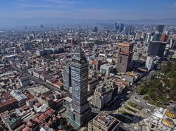 Beasiswa Pemerintah Meksiko Dibuka: Kuliah, Mobilisasi, & Riset