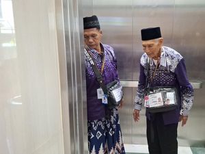 Rahasia Calon Haji Asal Pasuruan Tetap Bugar Tanpa Tongkat di Usia 100 Tahun Rahasia Calon Haji Asal Pasuruan Tetap Bugar Tanpa Tongkat di Usia 100 Tahun