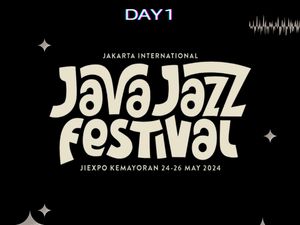 Java Jazz 2024 Mulai Hari ini, Intip Line Up-nya!