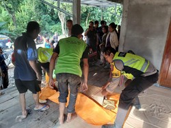 Travel Terseret Banjir Bandang di OKU, 1 Penumpang Tewas-4 Lainnya Hilang