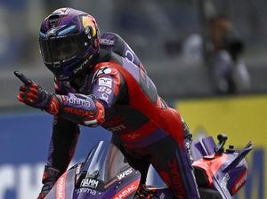 Jorge Martin Isyaratkan Pramac Mulai Kehilangan Dukungan dari Ducati Jorge Martin Isyaratkan Pramac Mulai Kehilangan Dukungan dari Ducati