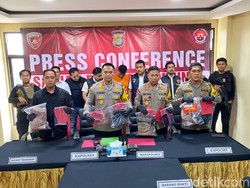 Pelaku Tikam Ustaz di Jakbar karena Dendam Tak Direstui Dekati Cucu Korban