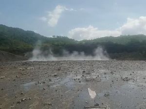 Kawah Keramikan Lampung Barat Erupsi, Ini Kata Pakar Kawah Keramikan Lampung Barat Erupsi, Ini Kata Pakar