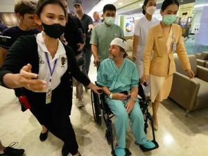 Saat Korban Turbulensi Dilarang Curhat Momen Mengerikan Penerbangan Itu Saat Korban Turbulensi Dilarang Curhat Momen Mengerikan Penerbangan Itu