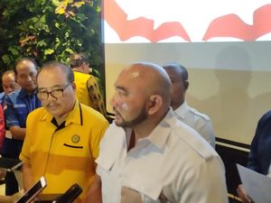 Klaim Restu Jokowi untuk Mantra-Mulia Lawan PDIP di Bali