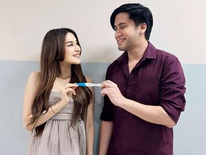 Kebahagiaan Kevin Aprilio saat Istrinya Hamil Kebahagiaan Kevin Aprilio saat Istrinya Hamil