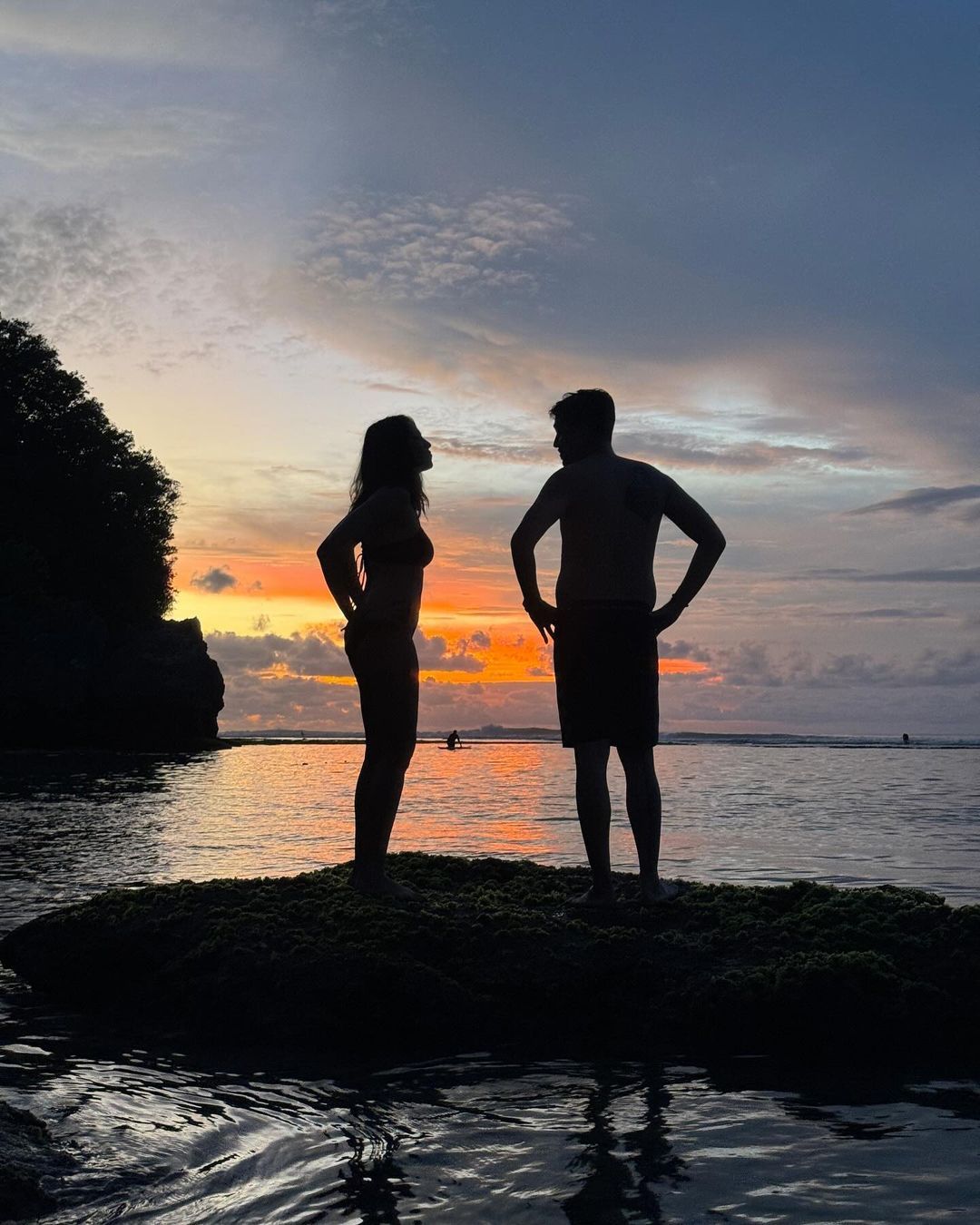 Kevin Julio dan Imelda Therinne