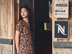 Kim Go Eun Syuting di Warung Kopinya, Pemilik Tak Tahu: Emak-emak Demo