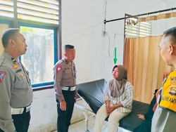 2 Korban Travel Terjun ke Sungai di Mura Selamat Berkat Pintu Bagasi Terbuka