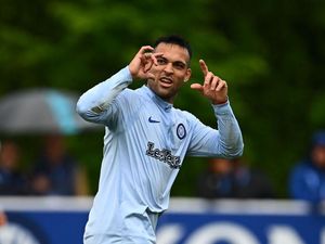 10 Capocannoniere Nerazzurri, Lautaro Martinez Paling Anyar