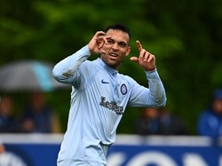 10 Capocannoniere Nerazzurri, Lautaro Martinez Paling Anyar