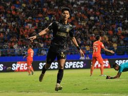 Profil Malik Risaldi, Pemain Madura United yang Dipanggil Timnas