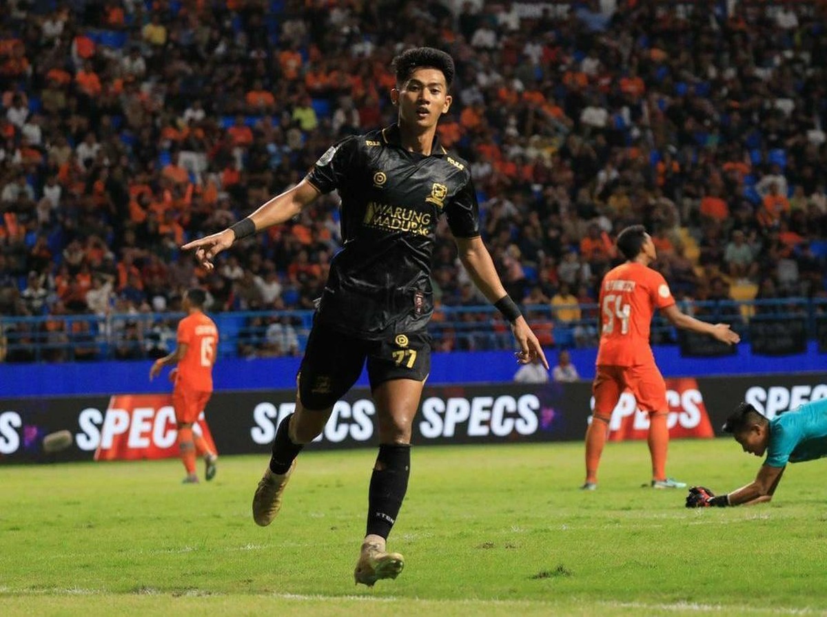 Malik Risaldi dipanggil Timnas Indonesia. (Foto: Dok. Istimewa)