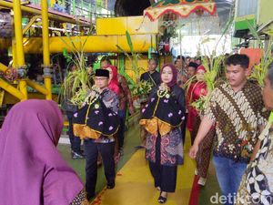 Menengok Sakralnya Tradisi Manten Tebu di Tulungagung Menengok Sakralnya Tradisi Manten Tebu di Tulungagung