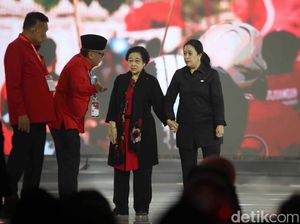 Kagetnya Megawati saat Ahok Pamit dari Pertamina Kagetnya Megawati saat Ahok Pamit dari Pertamina
