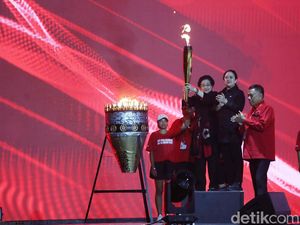 Jawaban Puan Kala Megawati Bilang Gantian Jadi Ketum Jawaban Puan Kala Megawati Bilang Gantian Jadi Ketum