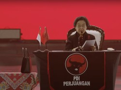 Megawati Kritik Revisi UU Penyiaran: Lah Kok Nggak Boleh Investigasinya?