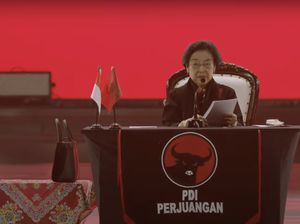Kala Megawati Sentil Puan dan Lempar Kode soal Penggantinya Jadi Ketum PDIP Kala Megawati Sentil Puan dan Lempar Kode soal Penggantinya Jadi Ketum PDIP