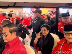Di Rakernas, Megawati Tegaskan 3 Partai Tetap Setia Bersama PDIP