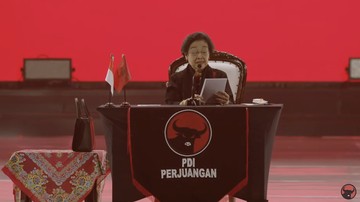 Megawati Ungkap Alasan Ahok Cabut dari Pertamina