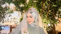 7 Potret Melody Prima Saat Bridal Shower Jelang Menikah Lagi, Dirias Cemong