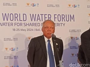 Menteri Basuki Janji Tampung Aspirasi PWF yang Dibubarkan Ormas PGN Menteri Basuki Janji Tampung Aspirasi PWF yang Dibubarkan Ormas PGN