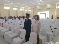 Dua Panwascam Magelang Disumpah Terpisah, Ternyata Ini Sebabnya